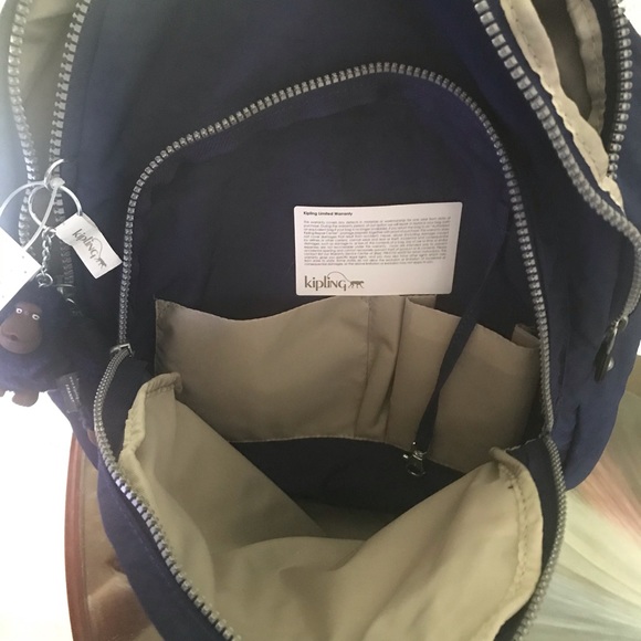 Kipling backpack - Picture 6 of 6